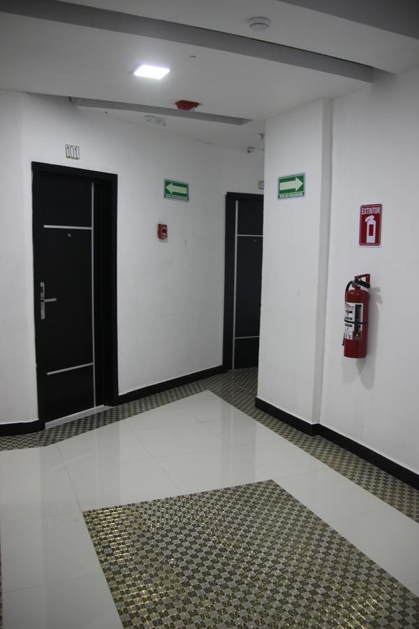 Hotel Dluxe San Juan de los Lagos Exterior foto