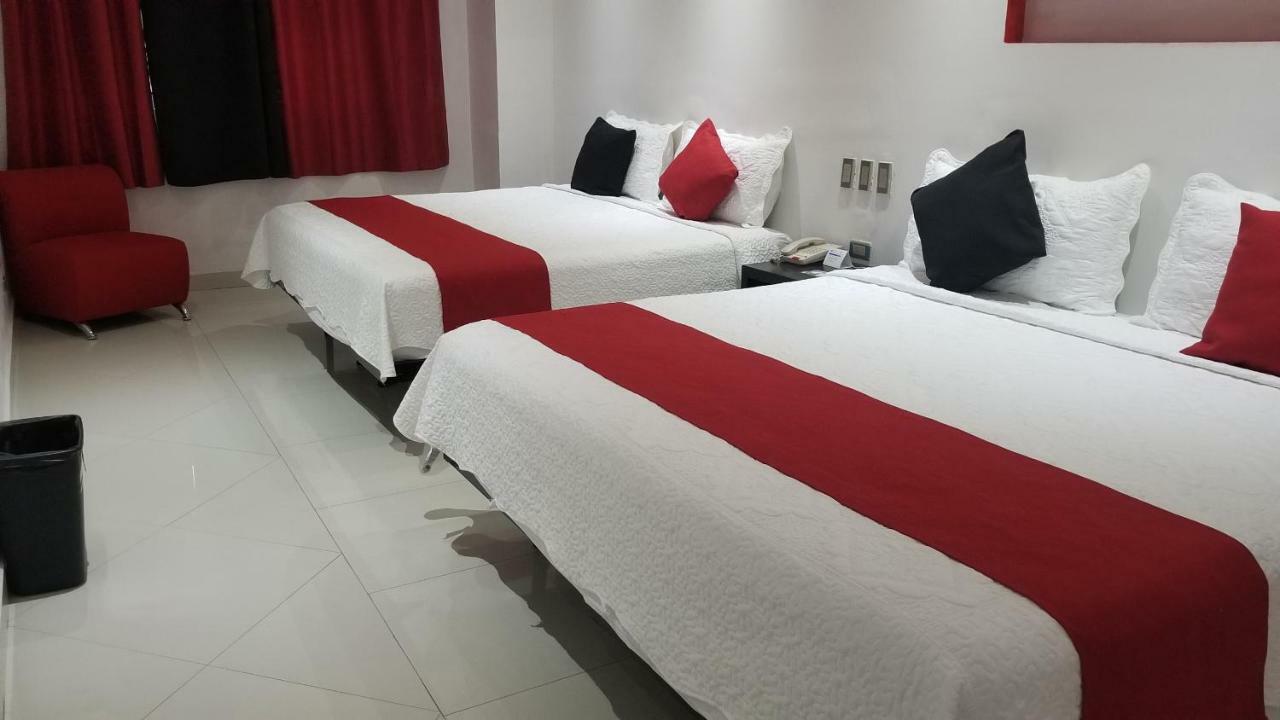 Hotel Dluxe San Juan de los Lagos Exterior foto