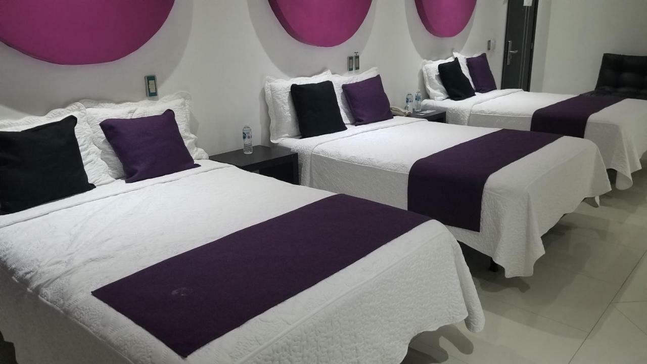 Hotel Dluxe San Juan de los Lagos Exterior foto