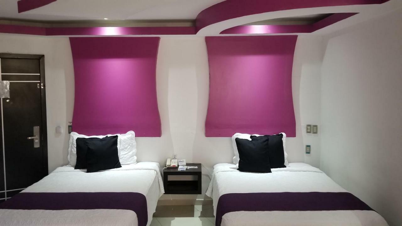 Hotel Dluxe San Juan de los Lagos Exterior foto